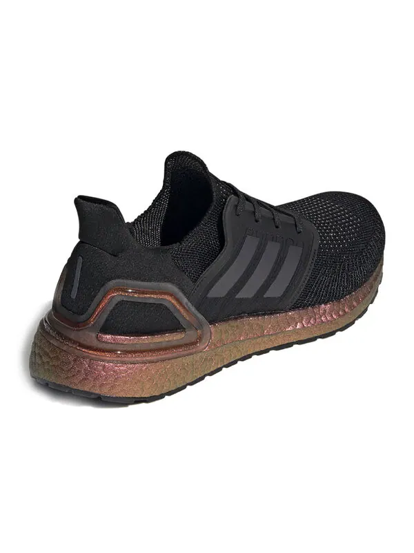 Кроссовки ультра буст 20 Adidas — изображение 4 из 4, черный