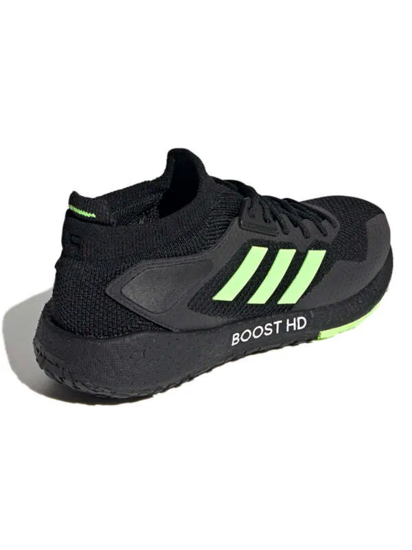 Кроссовки pulseboost hd Adidas — изображение 4 из 4, черный/зеленый