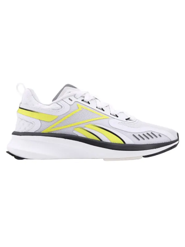 Кроссовки rbk-fusium run 20 sneakers white/yellow Reebok — изображение 2 из 4, белый/желтый