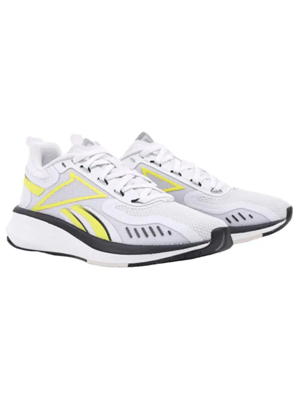 Кроссовки rbk-fusium run 20 sneakers white/yellow Reebok — изображение 3 из 4, белый/желтый