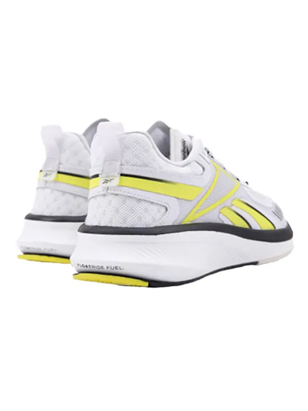 Кроссовки rbk-fusium run 20 sneakers white/yellow Reebok — изображение 4 из 4, белый/желтый