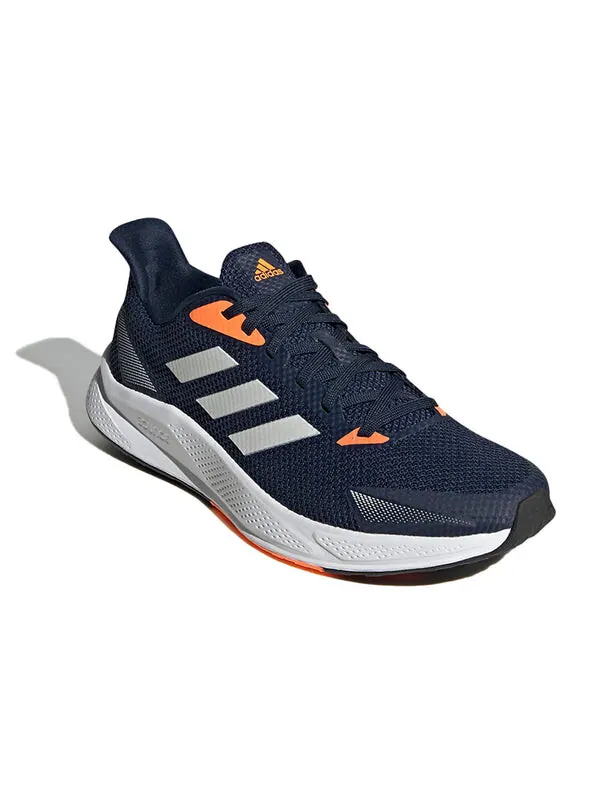 Кроссовки x9000l1 обувь Adidas — изображение 3 из 4, синий