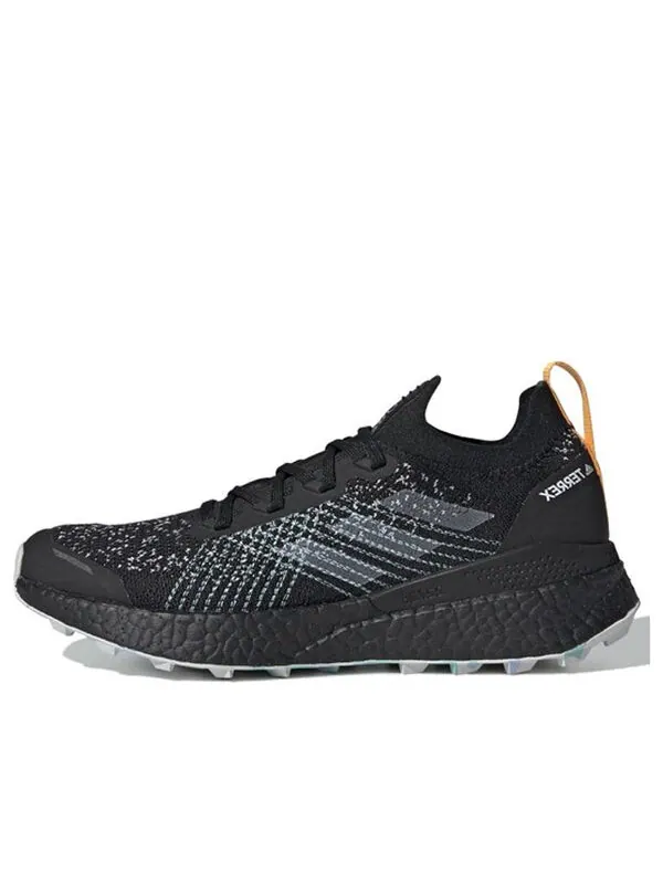 Кроссовки parley x terrex two ultra Adidas — изображение 1 из 4, черный