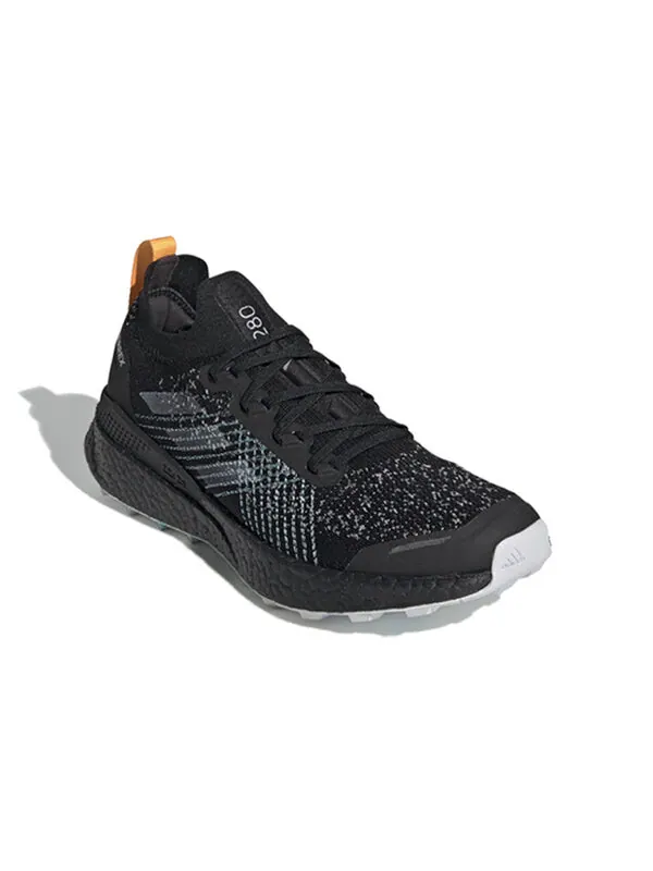 Кроссовки parley x terrex two ultra Adidas — изображение 2 из 4, черный