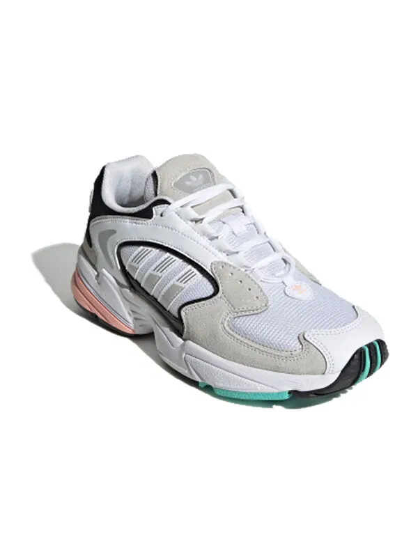 Кроссовки сокол 2000 Adidas — изображение 3 из 4, серый/розовый