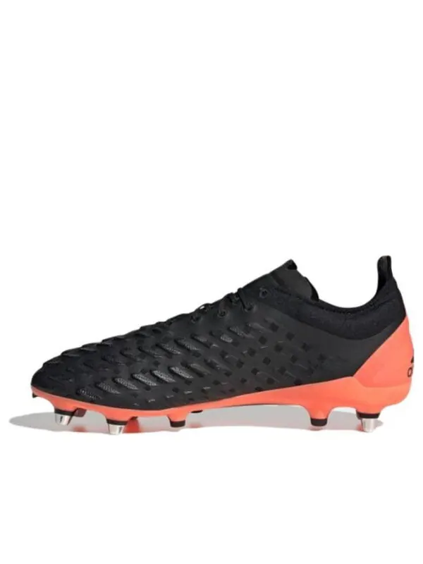 Кроссовки Predator XP SG Adidas — изображение 1 из 4, черный/оранжевый