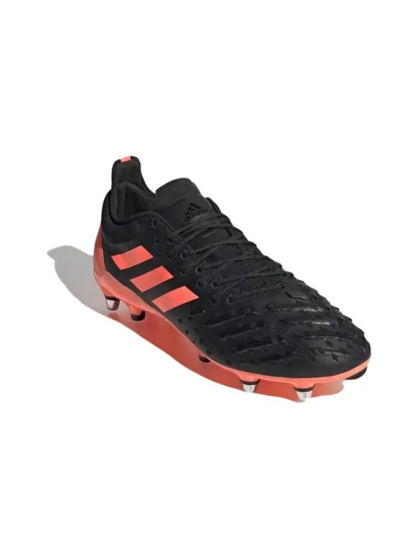 Кроссовки Predator XP SG Adidas — изображение 4 из 4, черный/оранжевый