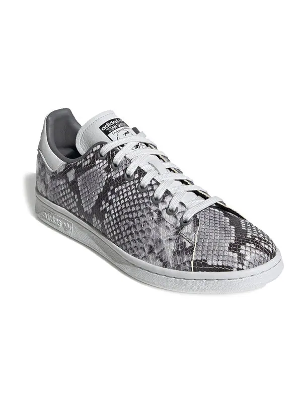 Кроссовки Стэн Смит Adidas — изображение 3 из 4, серый