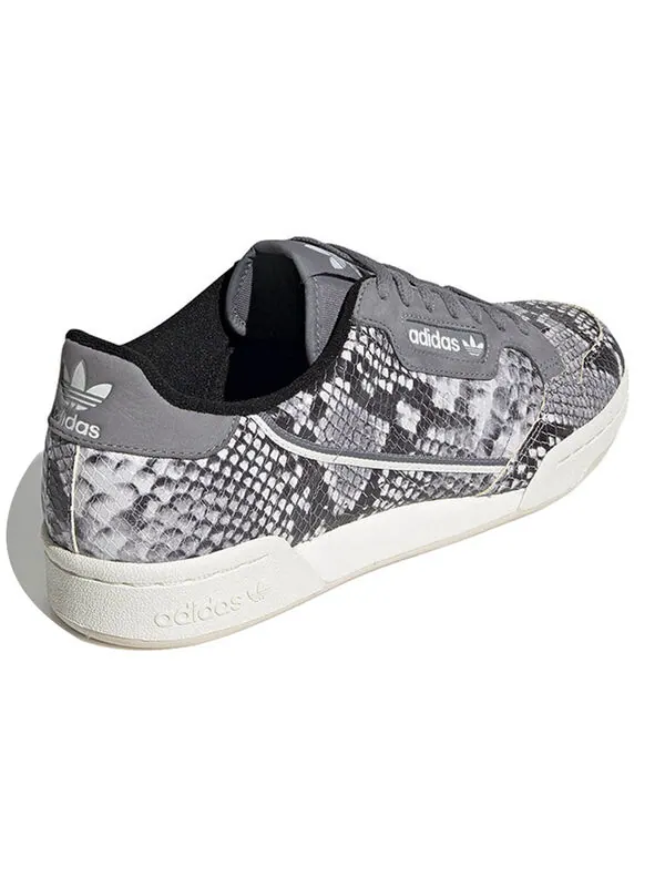 Кроссовки континентальные 80 Adidas — изображение 4 из 4, серый