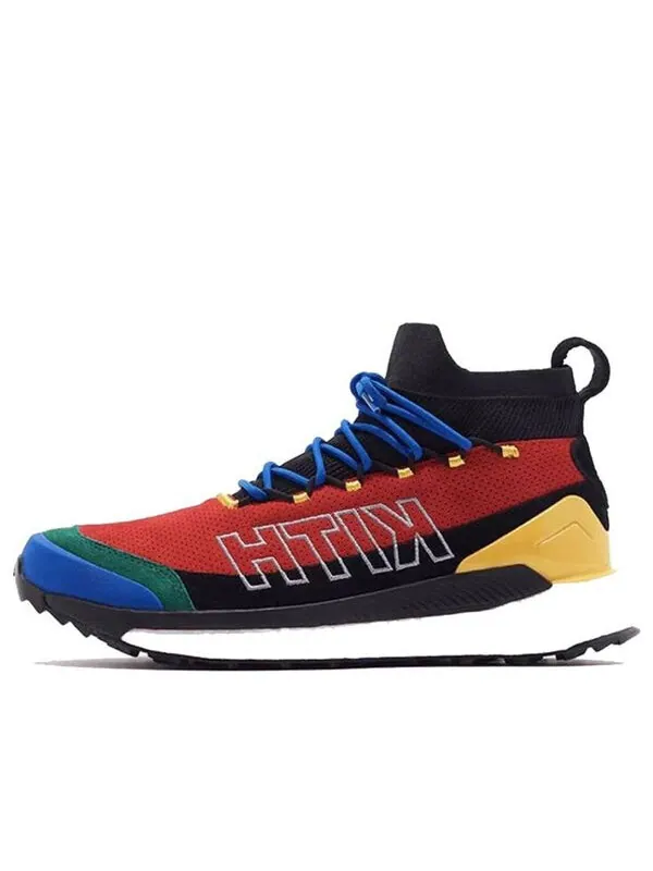 Кроссовки x kith terrex free hiker Adidas — изображение 1 из 1