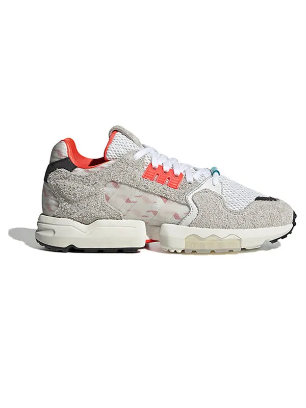 Кроссовки zx torsion Adidas — изображение 2 из 4, белый