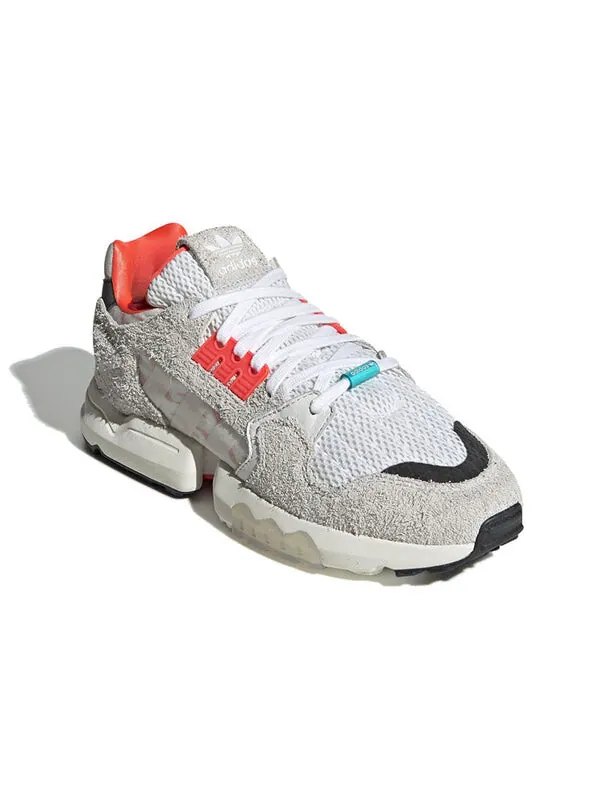 Кроссовки zx torsion Adidas — изображение 3 из 4, белый