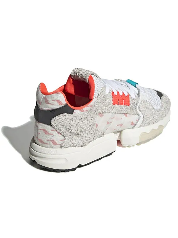 Кроссовки zx torsion Adidas — изображение 4 из 4, белый