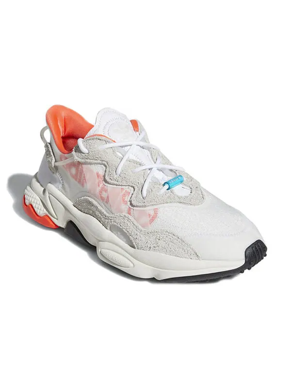 Кроссовки ozweego Adidas — изображение 2 из 4, белый