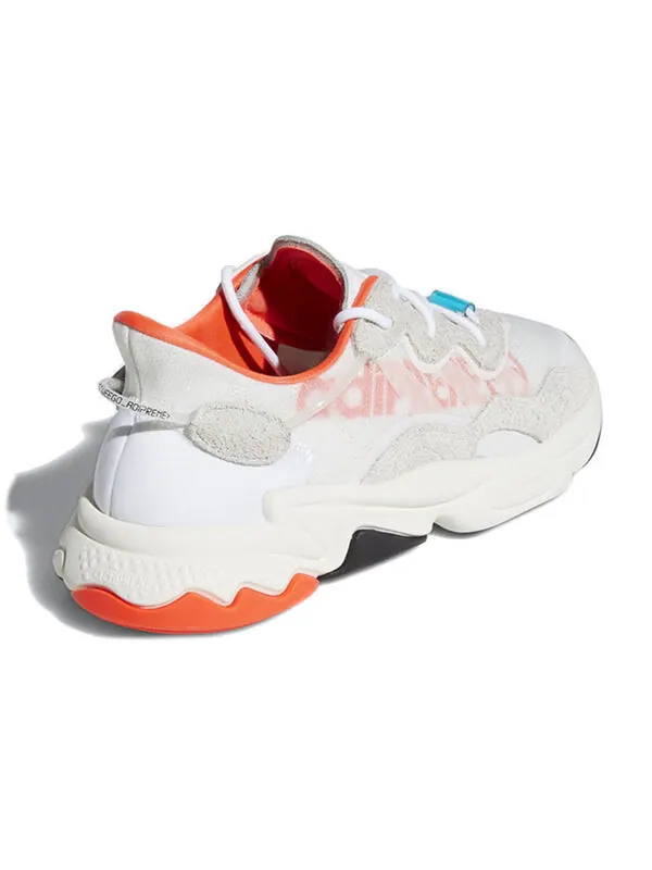 Кроссовки ozweego Adidas — изображение 3 из 4, белый