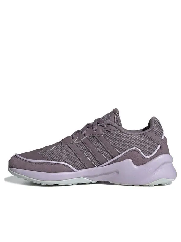 Кроссовки neo 20 20 fx Adidas — изображение 1 из 4, фиолетовый