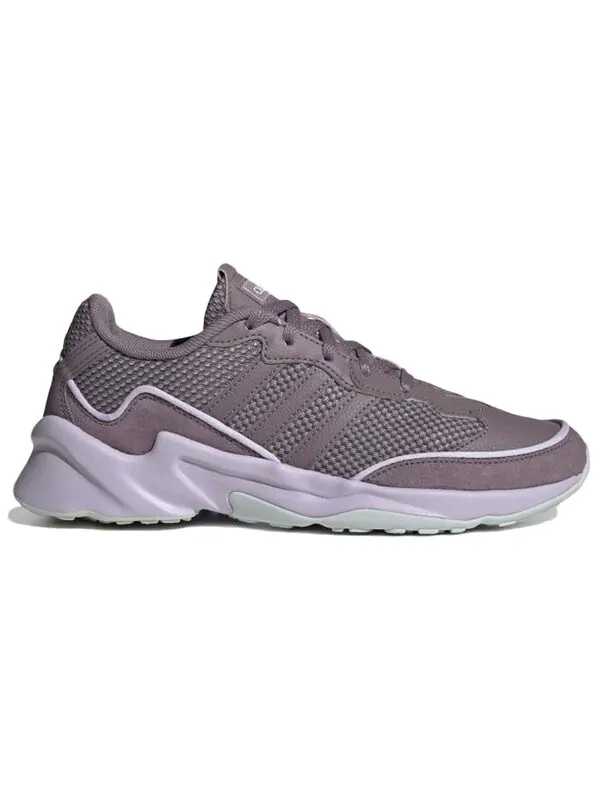 Кроссовки neo 20 20 fx Adidas — изображение 2 из 4, фиолетовый