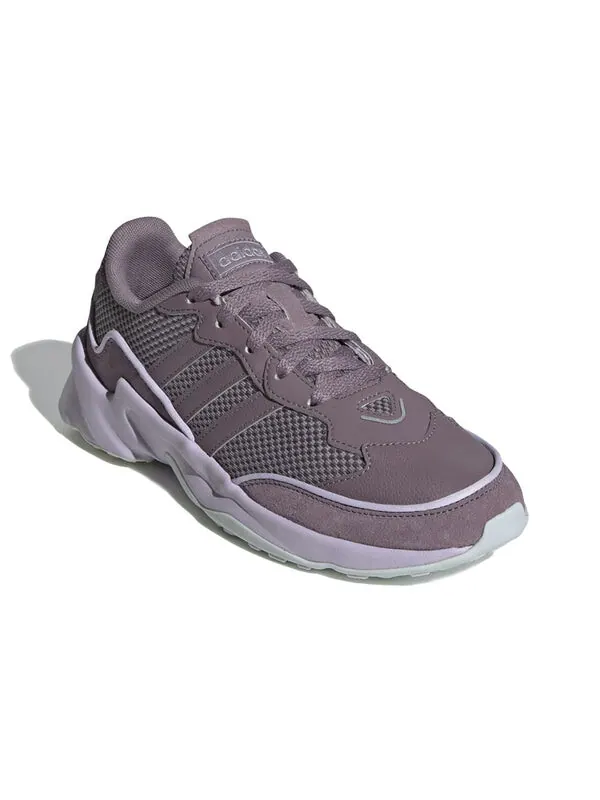 Кроссовки neo 20 20 fx Adidas — изображение 3 из 4, фиолетовый