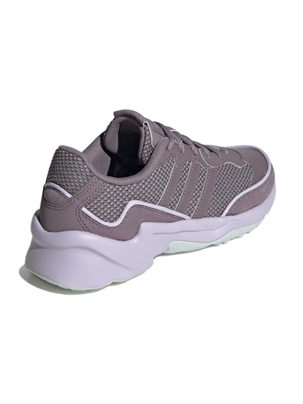 Кроссовки neo 20 20 fx Adidas — изображение 4 из 4, фиолетовый