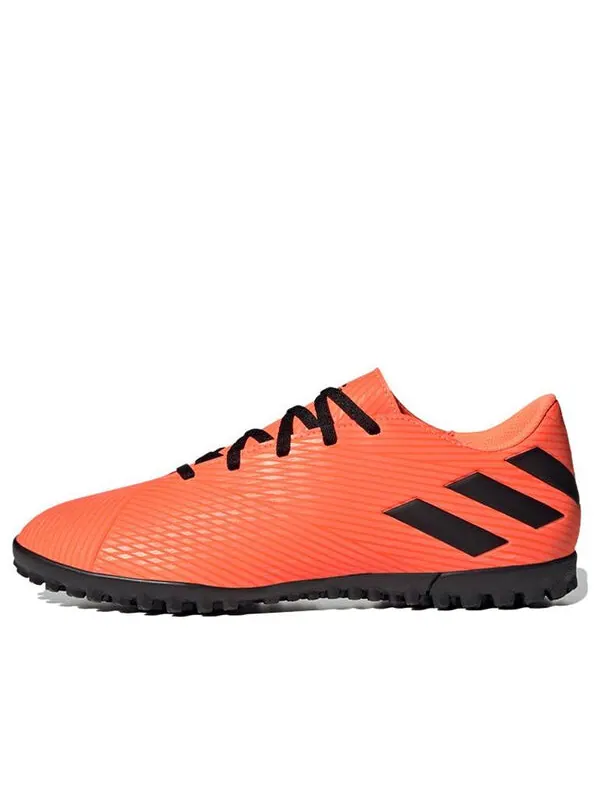 Кроссовки adidas Nemeziz 19.4 Turf Boots Orange/Black — изображение 1 из 4, оранжевый/черный