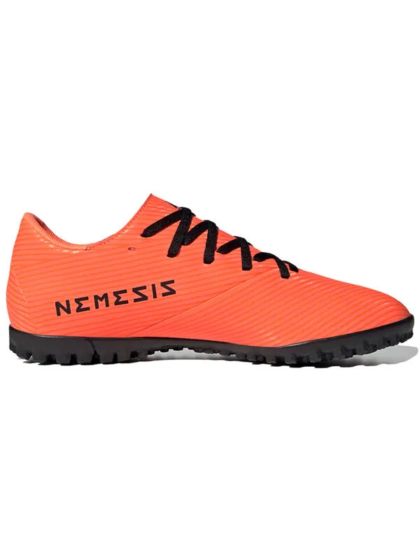 Кроссовки adidas Nemeziz 19.4 Turf Boots Orange/Black — изображение 2 из 4, оранжевый/черный