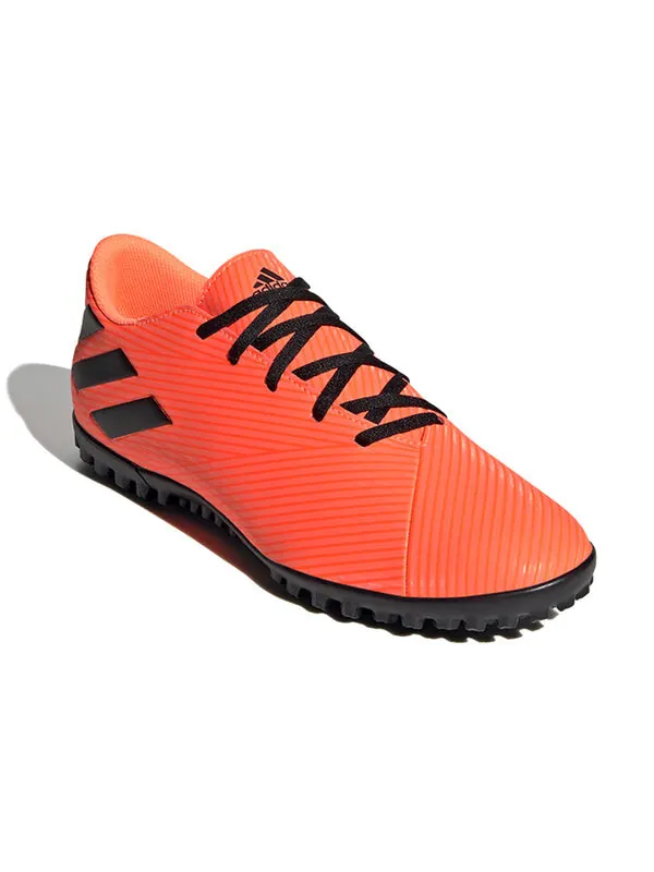 Кроссовки adidas Nemeziz 19.4 Turf Boots Orange/Black — изображение 3 из 4, оранжевый/черный