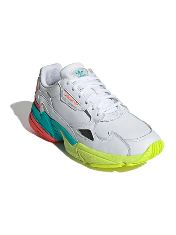 Толстые кеды оригиналы falcon Adidas — изображение 2 из 4