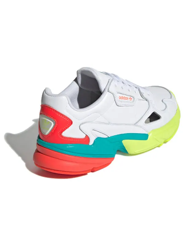 Толстые кеды оригиналы falcon Adidas — изображение 3 из 4