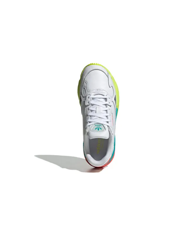 Толстые кеды оригиналы falcon Adidas — изображение 4 из 4