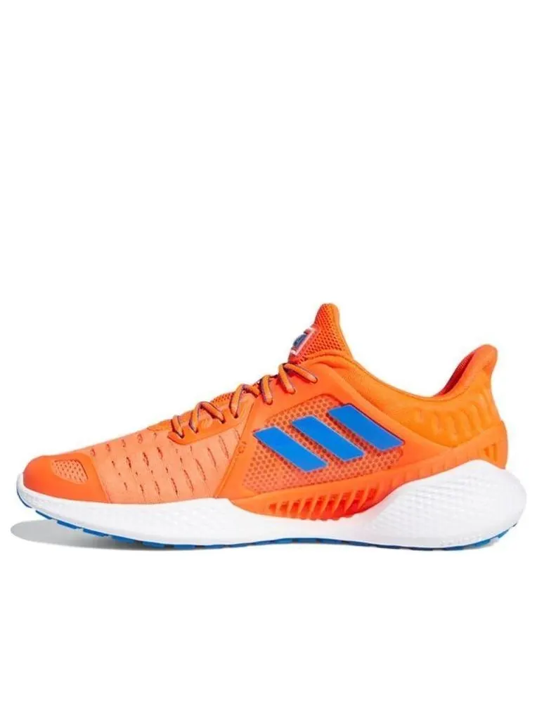 Кроссовки adidas Climacool Vent Summer.Rdy Em Orange 'Blue White' — изображение 1 из 6, синий