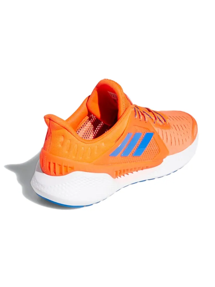 Кроссовки adidas Climacool Vent Summer.Rdy Em Orange 'Blue White' — изображение 4 из 6, синий
