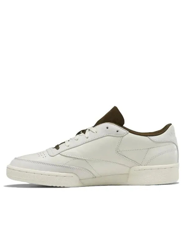 Кроссовки jazerai x club c 85 'it's a man's world' Reebok — изображение 1 из 4, белый
