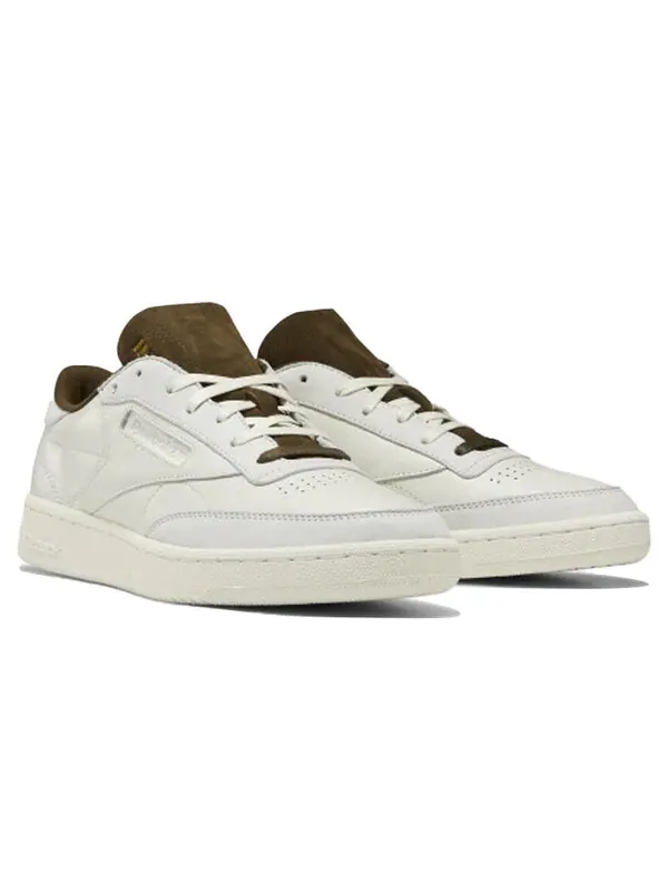 Кроссовки jazerai x club c 85 'it's a man's world' Reebok — изображение 3 из 4, белый