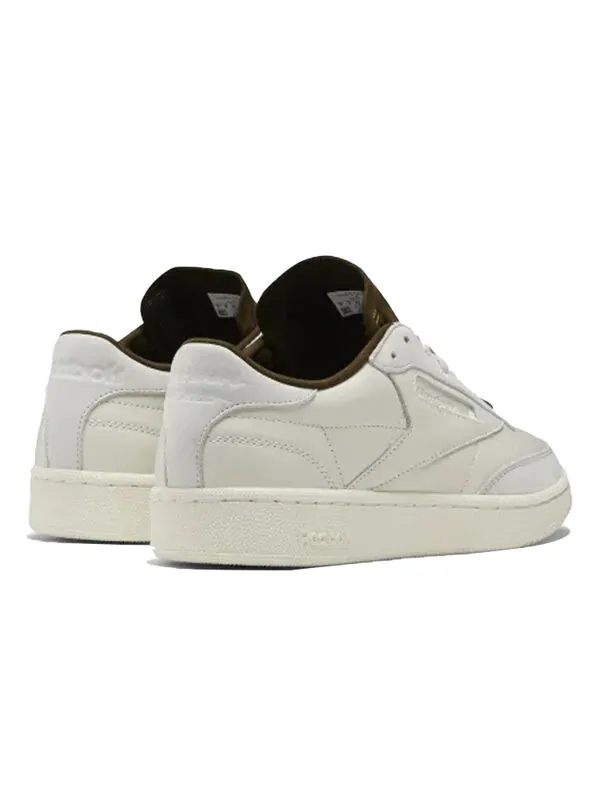 Кроссовки jazerai x club c 85 'it's a man's world' Reebok — изображение 4 из 4, белый