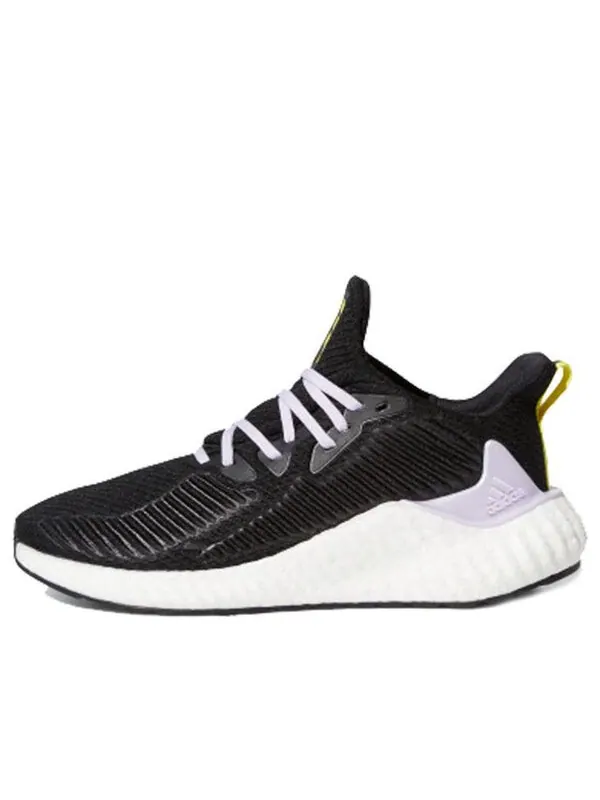 Кроссовки alphaboost iwd Adidas — изображение 1 из 4, черный