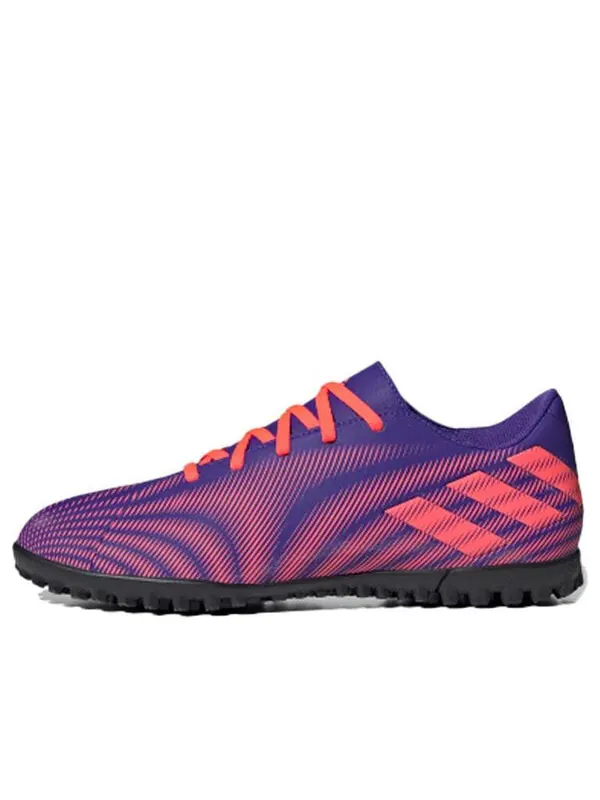 Кроссовки nemeziz.4 tf Adidas — изображение 1 из 4, синий/фиолетовый