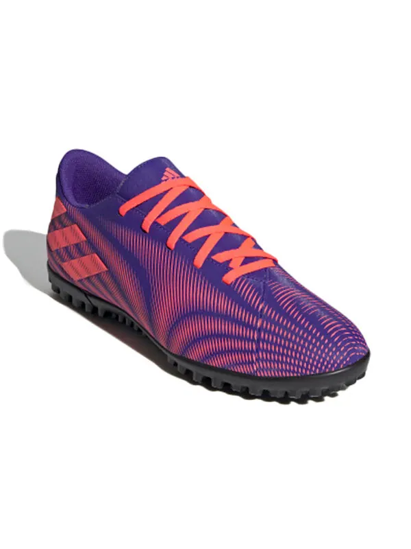Кроссовки nemeziz.4 tf Adidas — изображение 2 из 4, синий/фиолетовый