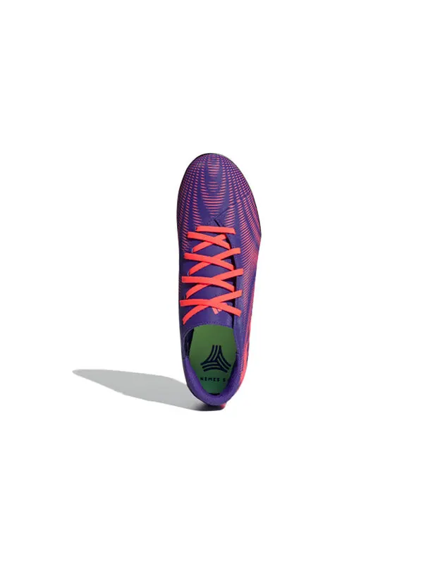 Кроссовки nemeziz.4 tf Adidas — изображение 4 из 4, синий/фиолетовый