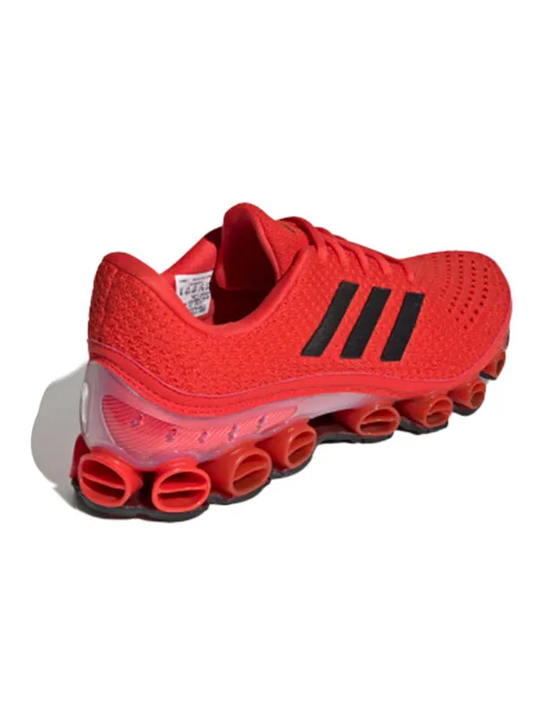 Кроссовки микроотскок Adidas — изображение 4 из 4, красный/черный