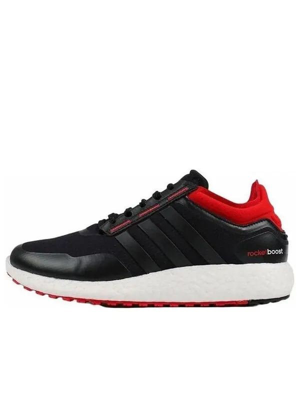Кроссовки ch rocket boost m красные Adidas — изображение 1 из 4, черный/красный