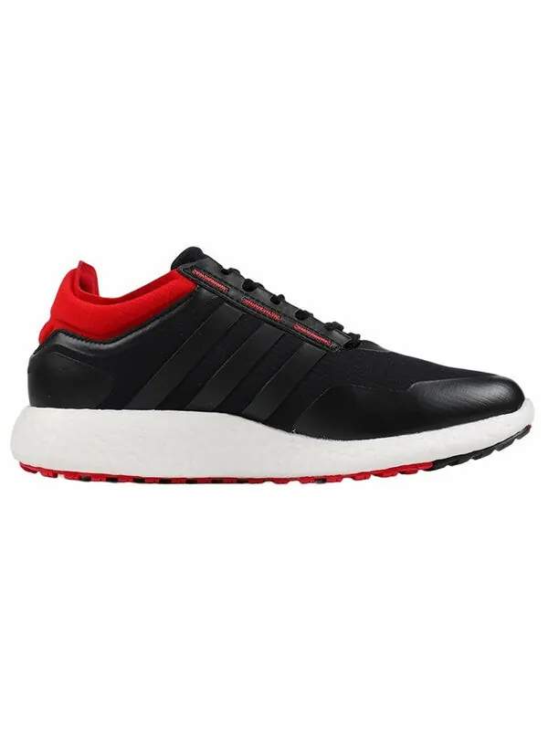 Кроссовки ch rocket boost m красные Adidas — изображение 2 из 4, черный/красный
