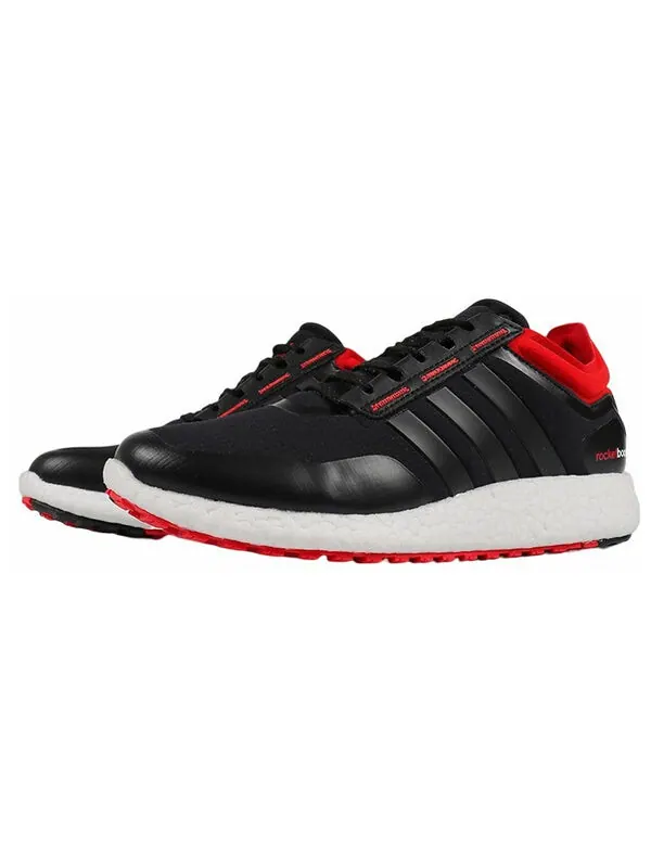 Кроссовки ch rocket boost m красные Adidas — изображение 3 из 4, черный/красный