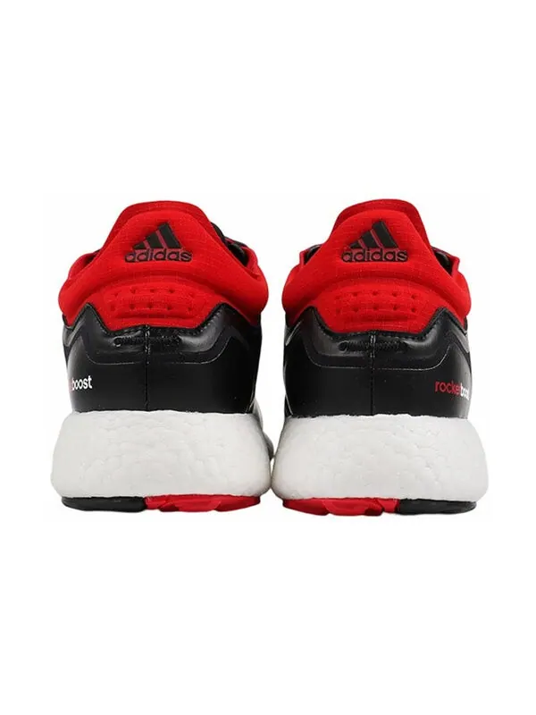 Кроссовки ch rocket boost m красные Adidas — изображение 4 из 4, черный/красный