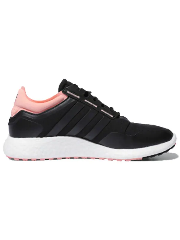 Кроссовки ch rocket boost Adidas — изображение 2 из 4, черный/розовый/белый