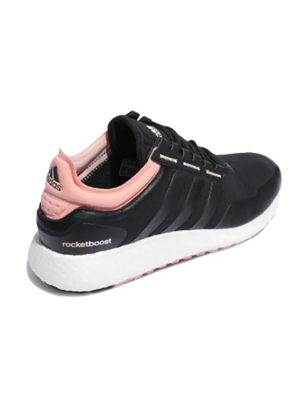 Кроссовки ch rocket boost Adidas — изображение 4 из 4, черный/розовый/белый
