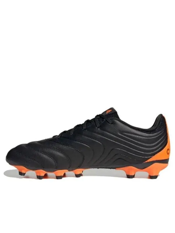 Кроссовки copa 20.3 мг Adidas — изображение 1 из 4, черный/оранжевый