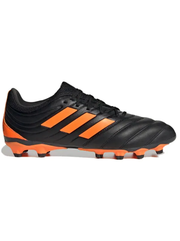 Кроссовки copa 20.3 мг Adidas — изображение 2 из 4, черный/оранжевый
