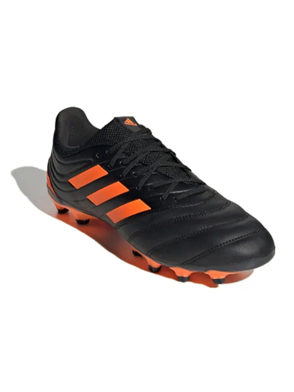 Кроссовки copa 20.3 мг Adidas — изображение 3 из 4, черный/оранжевый
