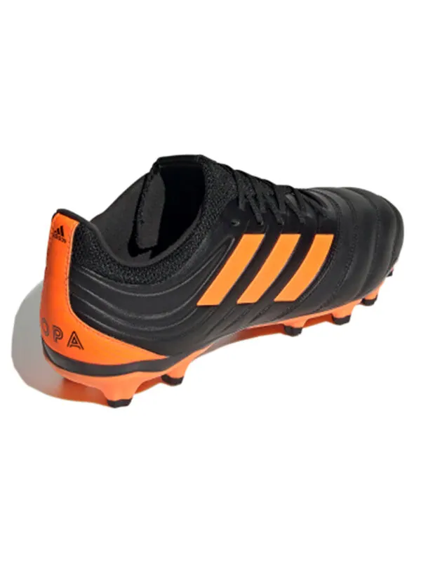 Кроссовки copa 20.3 мг Adidas — изображение 4 из 4, черный/оранжевый
