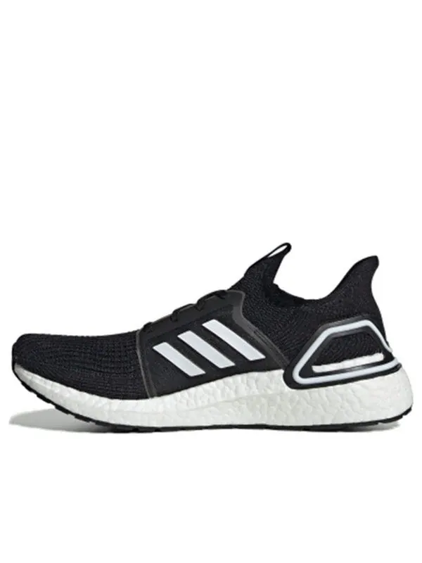 Кроссовки ультрабуст 19 u Adidas — изображение 1 из 4, черный
